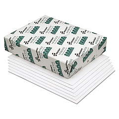AbilityOne 7530015399831 SKILCRAFT Nature-Cycle Copy Paper, 92 Bright, 20 lb Bond Weight, 8.5 x 11, White, 500 Sheets/Ream, 10 Reams/CT
