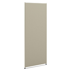 HON Verse Office Panel, 36w x 60h, Gray (P6036GYGY)