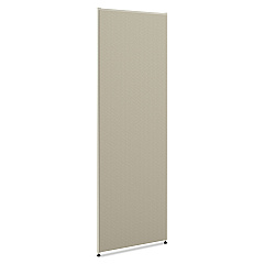 HON Verse Office Panel, 60w x 72h, Gray (P7260GYGY)