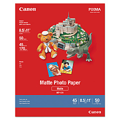 Canon 7981A004 Matte Photo Paper