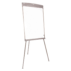 AbilityOne 7520016421222 SKILCRAFT Quartet Standard Presentation Easel, White, 27 x 35