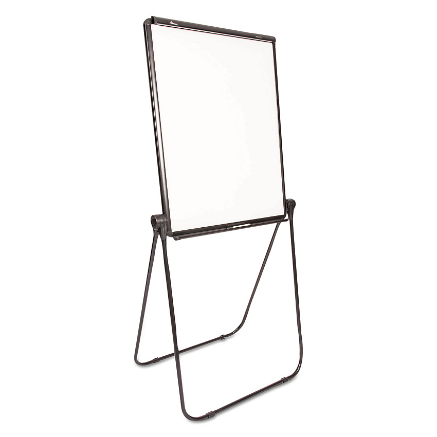AbilityOne 7520016421223 SKILCRAFT Quartet Standard Presentation Easel, White, 27 x 35