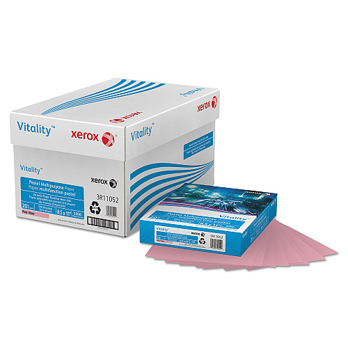 Xerox 3R11052 Multipurpose Pastel Colored Paper