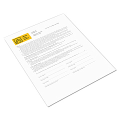 Xerox 3R12435 Paper
