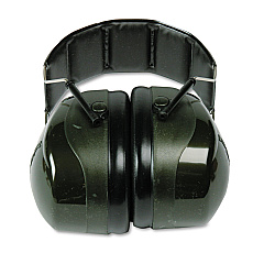 3M Peltor H7A Deluxe Ear Muffs, 27 dB Noise Reduction