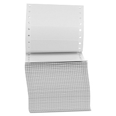 Universal Dot Matrix Printer Labels, Dot Matrix Printers, 0.94 x 3.5, White, 5,000/Box (70104)