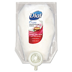 Dial Professional 7-Day Moisturizing Lotion for Eco-Smart Dispenser, 15 oz, 6/Carton (12260CT)