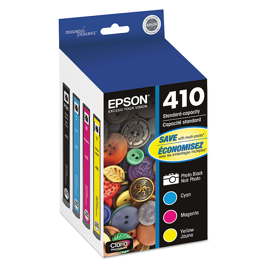 Epson T410520 Ink Cartridge Multi-Pack