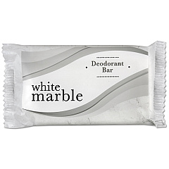 Dial Amenities Basics Deodorant Bar Soap, # 1 1/2 Individually Wrapped Bar, 500/Carton (06011A)