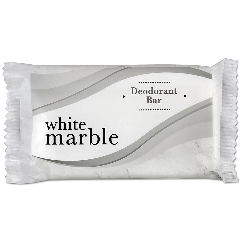 Dial Amenities Basics Deodorant Bar Soap, # 1 1/2 Individually Wrapped Bar, 500/Carton (06011A)