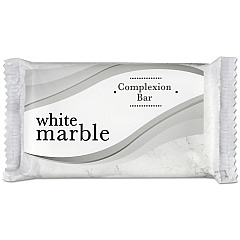 Dial Amenities Amenities Cleansing Soap, Pleasant Scent, # 1 1/2 Individually Wrapped Bar, 500/Carton (06010A)