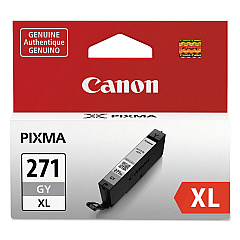 Canon CLI-271XL Gray Ink Tank (0340C001)