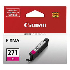 Canon CLI-271 Magenta Ink Tank (0392C001)