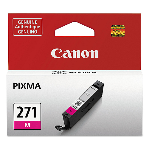 Canon CLI-271 Magenta Ink Tank (0392C001)