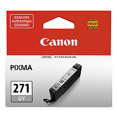 Canon CLI-271 Gray Ink Tank (0394C001)