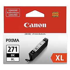 Canon CLI-271XL Black Ink Tank (0336C001)