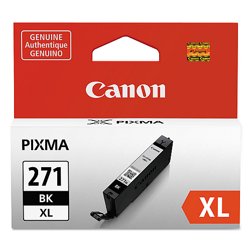 Canon CLI-271XL Black Ink Tank (0336C001)