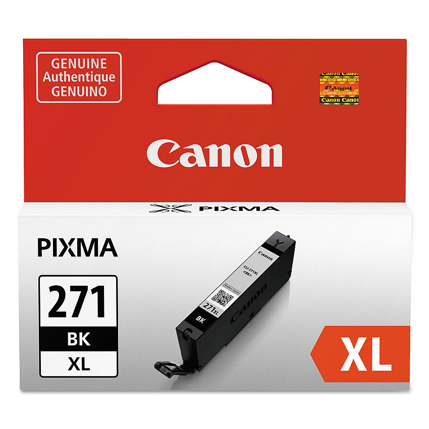 Canon CLI-271XL Black Ink Tank (0336C001)