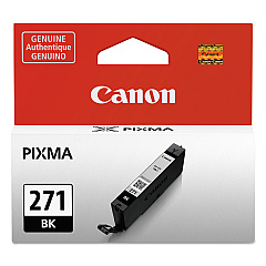 Canon CLI-271 Black Ink Tank (0390C001)