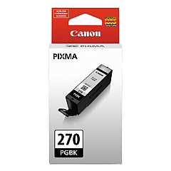 Canon PGI-270 Pigment Black Ink Tank (0373C001)