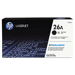 HP CF226A Black Toner Cartridge