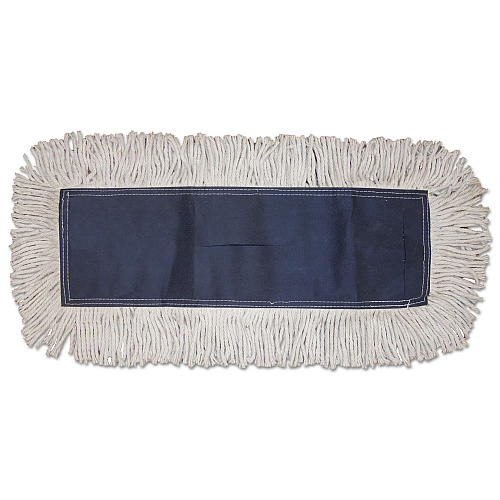 Boardwalk Dust Mop, Disposable, 5 x 60, White (BWK1660EA)