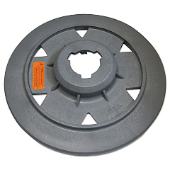 Mercury Floor Machines Tri-Lock Plastic Pad Driver, 20" (2105T)