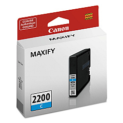 Canon PGI-2200 Cyan Ink Cartridge (9304B001)