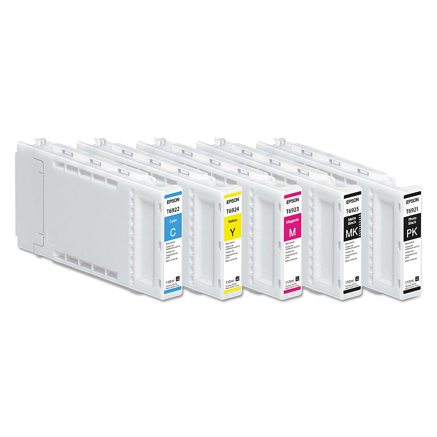 Epson T693500 Matte Black Ink Cartridge