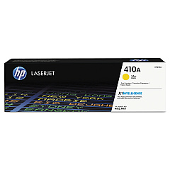 HP CF412A Yellow Toner Cartridge