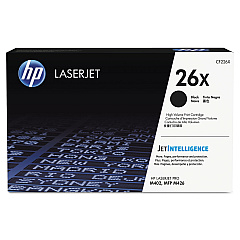 HP CF226X Black Toner Cartridge