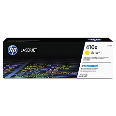 HP CF412X Yellow Toner Cartridge