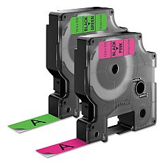 DYMO 1933238 D1 Polyester High-Performance Labels