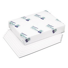 AbilityOne 7530002900617 SKILCRAFT Bond Paper, 92 Bright, 20 lb Bond Weight, 8.5 x 11, White, 500 Sheets/Ream, 10 Reams/Carton