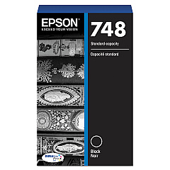 Epson T748120 Black Ink Cartridge