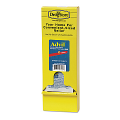 Advil Ibuprofen Tablets, 200mg, Refill Pack, Two Tablets/Packet, 30 Packets/Box (58030)