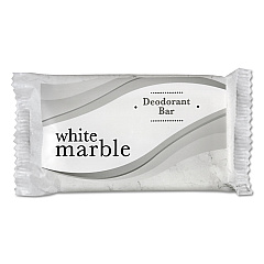 Dial Amenities Amenities Deodorant Soap, Pleasant Scent, # 1 1/2 Individually Wrapped Bar, 500/Carton (00194A)