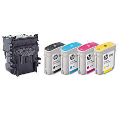 HP F9J81A DesignJet Printhead