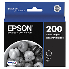 Epson T200120 Black Ink Cartridge