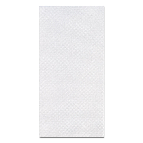 Hoffmaster FashnPoint Guest Towels, 11.5 x 15.5, White, 100/Pack, 6 Packs/Carton (FP1200)