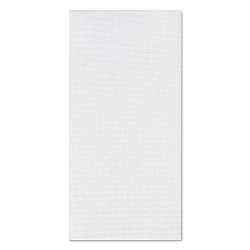 Hoffmaster FashnPoint Guest Towels, 11.5 x 15.5, White, 100/Pack, 6 Packs/Carton (FP1200)