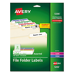 Avery 5266 Labels