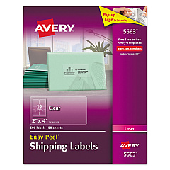 Avery 5663 Labels
