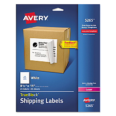 Avery 5265 Labels