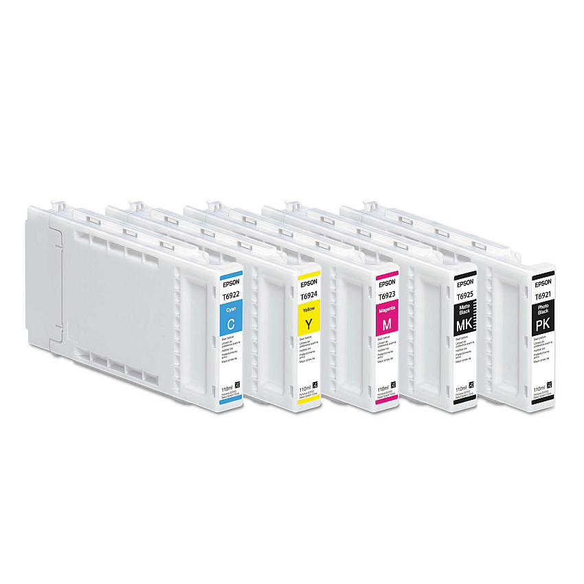 Epson T692500 Matte Black Ink Cartridge