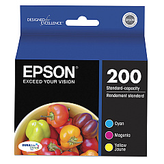 Epson T200520 Multi-Pack Ink Cartridges