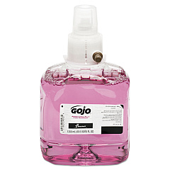 AbilityOne 8520016492724, SKILCRAFT, GOJO LTX-12 Foam Hand Wash Refill, Plum, 1,200 mL Refill