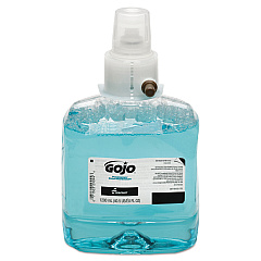 AbilityOne 8520016492723, SKILCRAFT, GOJO LTX-12 Foam Hand Wash Refill, Pomeberry, 1,200 mL Refill, 2/Box