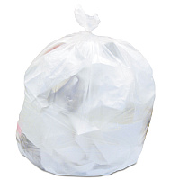 Heritage High-Density Waste Can Liners, 16 gal, 6 microns, 24" x 31", Natural, 1,000/Carton (V4831RNR01)