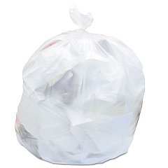 Heritage High-Density Waste Can Liners, 16 gal, 6 microns, 24" x 31", Natural, 1,000/Carton (V4831RNR01)